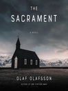 Cover image for The Sacrament